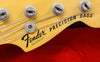 1977 Fender Precision Bass, Olympic White