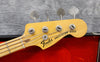 1977 Fender Precision Bass, Olympic White