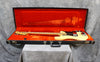1977 Fender Precision Bass, Olympic White