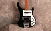 2019 Rickenbacker 4003S, Matte Black