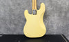 1977 Fender Precision Bass, Olympic White