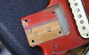 1964 Fender Jaguar, Candy Apple Red