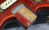 1964 Fender Jaguar, Candy Apple Red