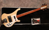 2019 Rickenbacker 4003S, Mapleglo