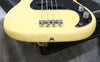1977 Fender Precision Bass, Olympic White