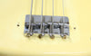 1977 Fender Precision Bass, Olympic White