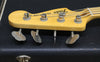 1977 Fender Precision Bass, Olympic White