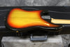 1978 Fender Jazz Bass, Sunburst