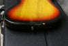 1978 Fender Jazz Bass, Sunburst