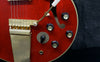 2016 Gibson Memphis 1964 Reissue ES-345 Mono w/Maestro VOS '60s Cherry
