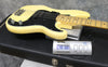 1977 Fender Precision Bass, Olympic White