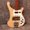 2019 Rickenbacker 4003S, Mapleglo