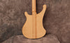 2019 Rickenbacker 4003S, Mapleglo