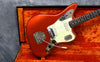 1964 Fender Jaguar, Candy Apple Red