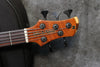 Roscoe SKB Custom 3005, 5-String, Redwood
