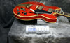 2016 Gibson Memphis 1964 Reissue ES-345 Mono w/Maestro VOS '60s Cherry