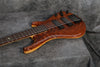 Roscoe SKB Custom 3005, 5-String, Redwood