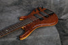 Roscoe SKB Custom 3005, 5-String, Redwood