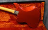 1964 Fender Jaguar, Candy Apple Red