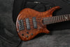 Roscoe SKB Custom 3005, 5-String, Redwood