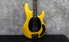 2017 Music Man Stingray 4, Firemist Gold