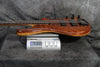 Roscoe SKB Custom 3005, 5-String, Redwood