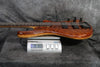 Roscoe SKB Custom 3005, 5-String, Redwood