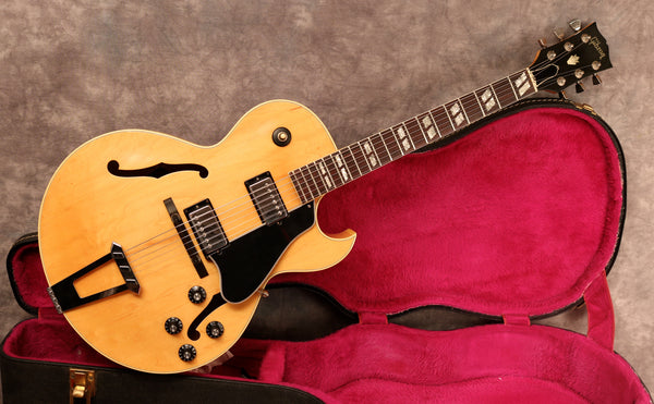 1973 Gibson ES-175D, Natural