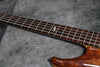 Roscoe SKB Custom 3005, 5-String, Redwood