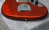 1964 Fender Jaguar, Candy Apple Red