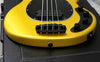 2017 Music Man Stingray 4, Firemist Gold