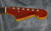 1964 Fender Jaguar, Candy Apple Red