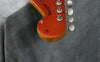 1964 Fender Jaguar, Candy Apple Red