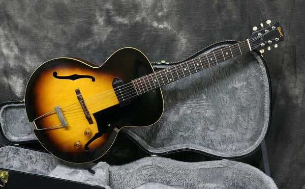 1955 Gibson ES-125, Sunburst