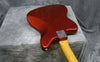 1964 Fender Jaguar, Candy Apple Red