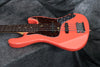2007 Sadowsky NYC Vintage 5 String - Coral Salmon
