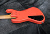 2007 Sadowsky NYC Vintage 5 String - Coral Salmon