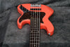 2007 Sadowsky NYC Vintage 5 String - Coral Salmon