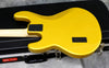 2017 Music Man Stingray 4, Firemist Gold