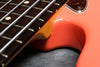 2007 Sadowsky NYC Vintage 5 String - Coral Salmon