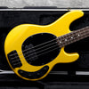 2017 Music Man Stingray 4, Firemist Gold