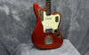 1964 Fender Jaguar, Candy Apple Red