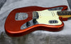 1964 Fender Jaguar, Candy Apple Red