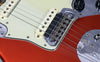 1964 Fender Jaguar, Candy Apple Red