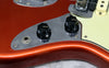 1964 Fender Jaguar, Candy Apple Red