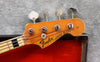 1973 Fender Jazz Bass, Sunburst