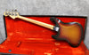 1973 Fender Jazz Bass, Sunburst