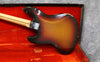 1973 Fender Jazz Bass, Sunburst