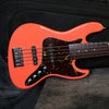 2007 Sadowsky NYC Vintage 5 String - Coral Salmon