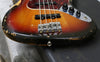 1973 Fender Jazz Bass, Sunburst